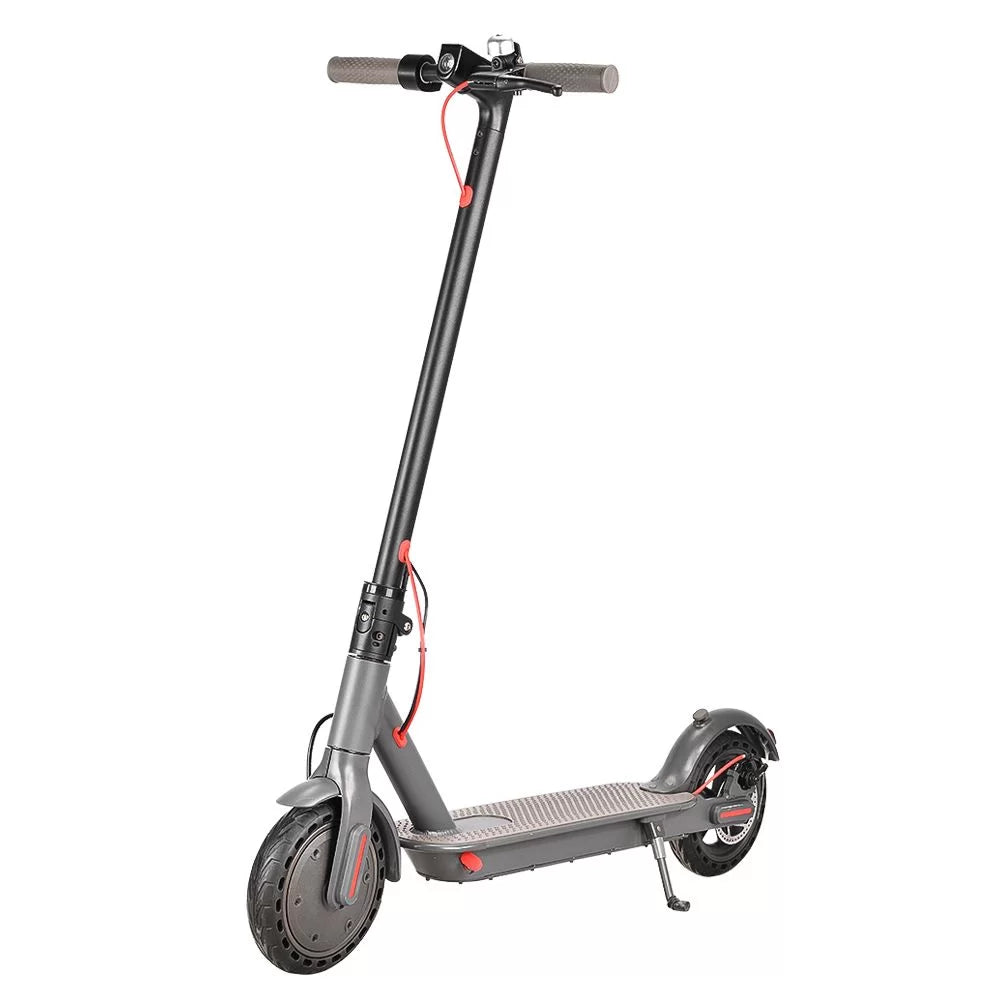 YouFs 365 Electric Skateboard 36V 350W 30km/h Max Speed 40km Autonomy Anthracite YOUFS35