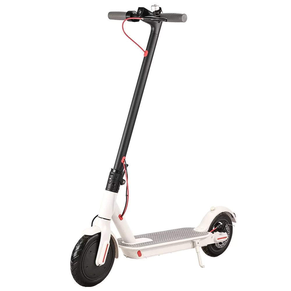 YouFs 365 Electric Skateboard 36V 350W 30km/h Max Speed 40km Autonomy Anthracite YOUFS35