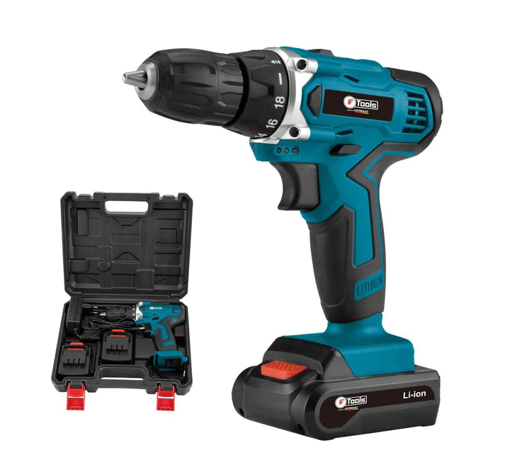 Rechargeable Cordless Drill 21V 1500Ah IF TOOLS® DW6021A