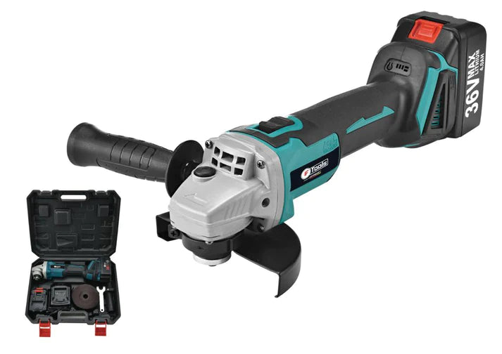 Rechargeable Angle Grinder 36V 2000Ah IF TOOLS® AG03