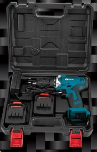 Rechargeable Cordless Drill 21V 1500Ah IF TOOLS® DW6021A