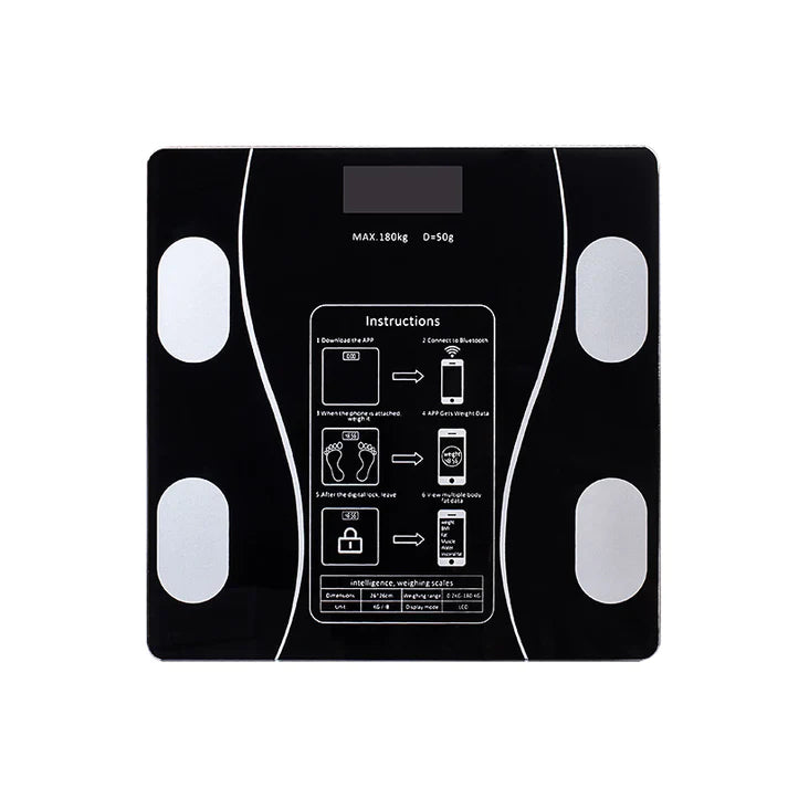 3LiNE®- Electronic Scale SMART Home Use Intelligent Scale 289BSA