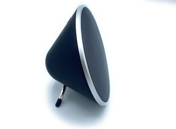 Round wireless speaker with Bluetooth 5W S009