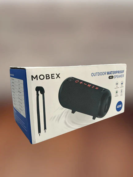 Portable Wireless Speaker with Bluetooth 40W S010