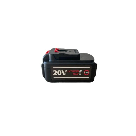 Cordless Pruning Chainsaw PFBCS121 20V + 2 Batteries 4.0AH POWFIT XMDD1