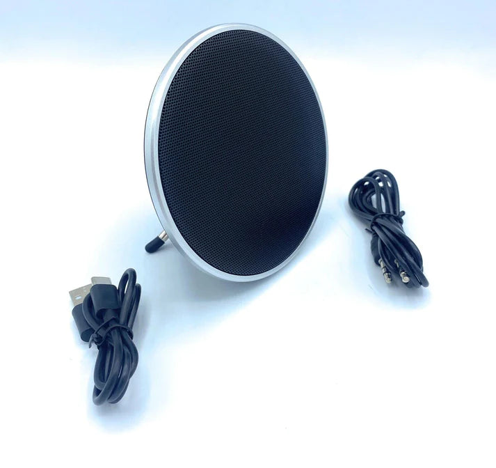 Round wireless speaker with Bluetooth 5W S009