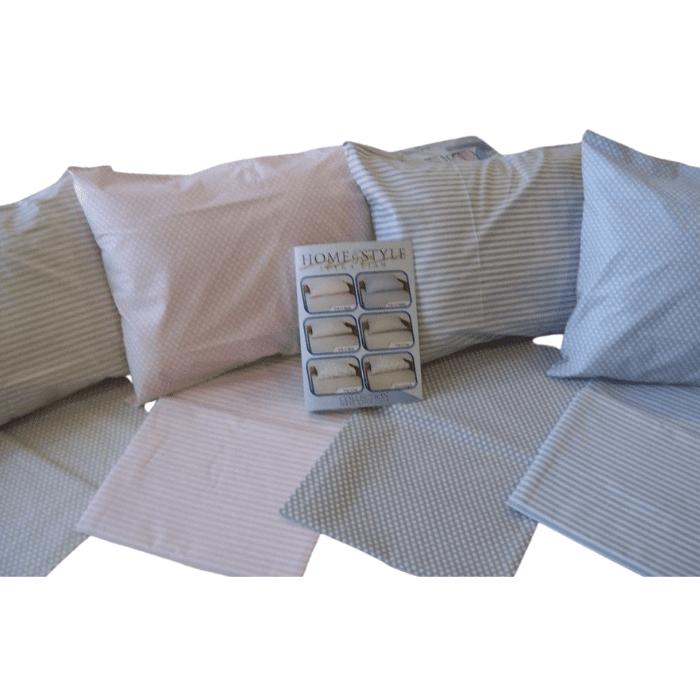 Single duvet cover Cotton Home & Style 1142