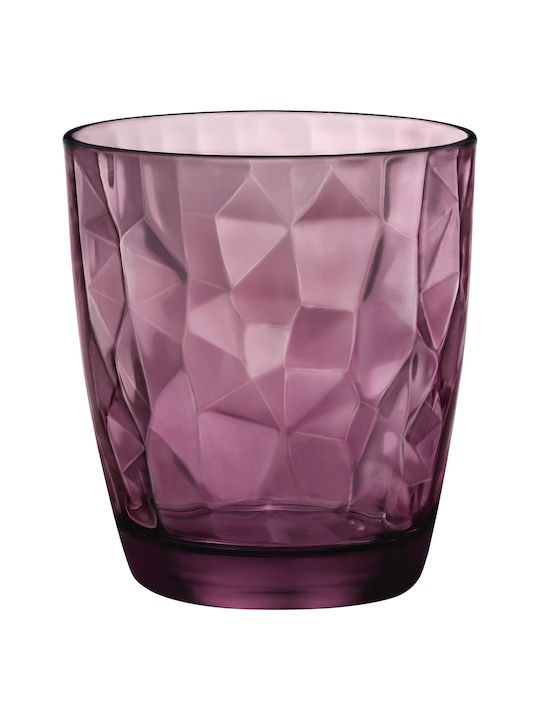 Rosco Diamond Set of Wine Glasses 300ml 6pcs