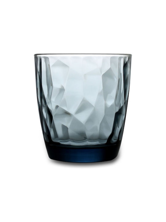 Rosco Diamond Set of Wine Glasses 300ml 6pcs