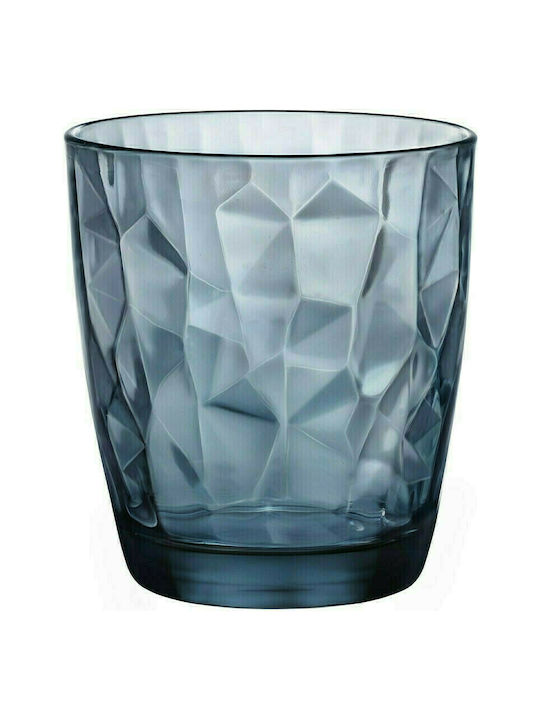 Rosco Diamond Set of Wine Glasses 300ml 6pcs