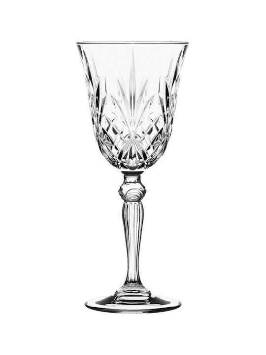 Melodia Set of Crystal Liqueur Glasses 50ml 6pcs
