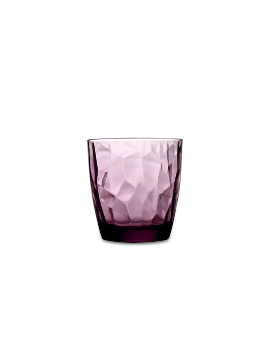Rosco Diamond Set of Wine Glasses 300ml 6pcs