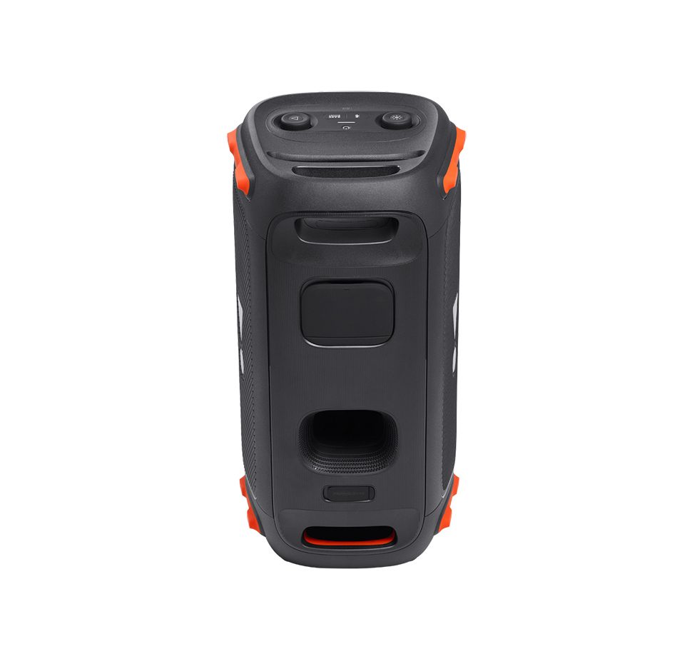 JBL Partybox 110, Portable BT Party Speaker, IPX4, Lights, Wheels