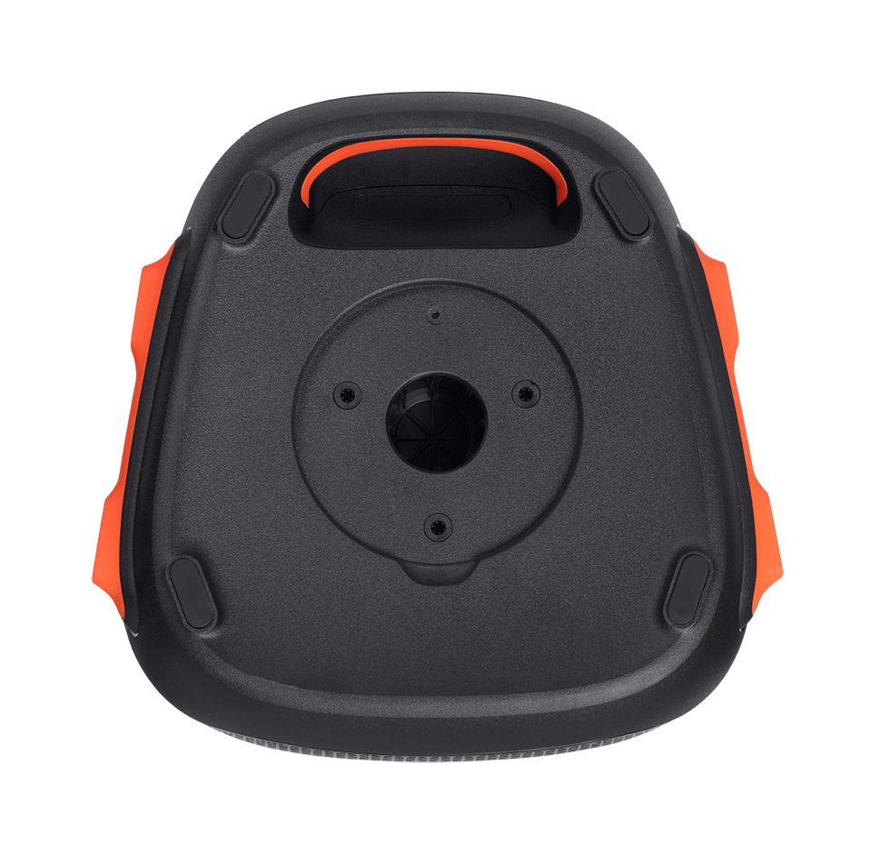 JBL Partybox 110, Portable BT Party Speaker, IPX4, Lights, Wheels
