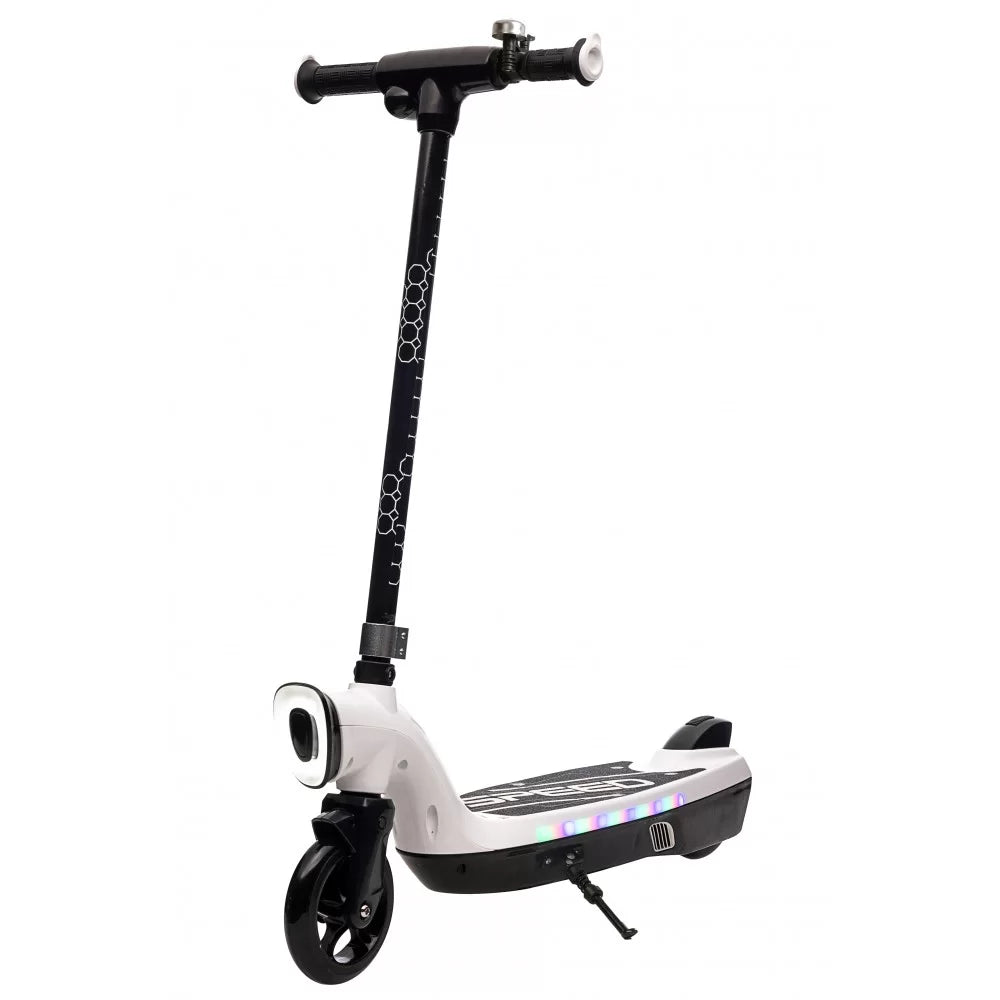 Electric Children's Skateboard 12V Maximum Speed 11km/h White 8040299W