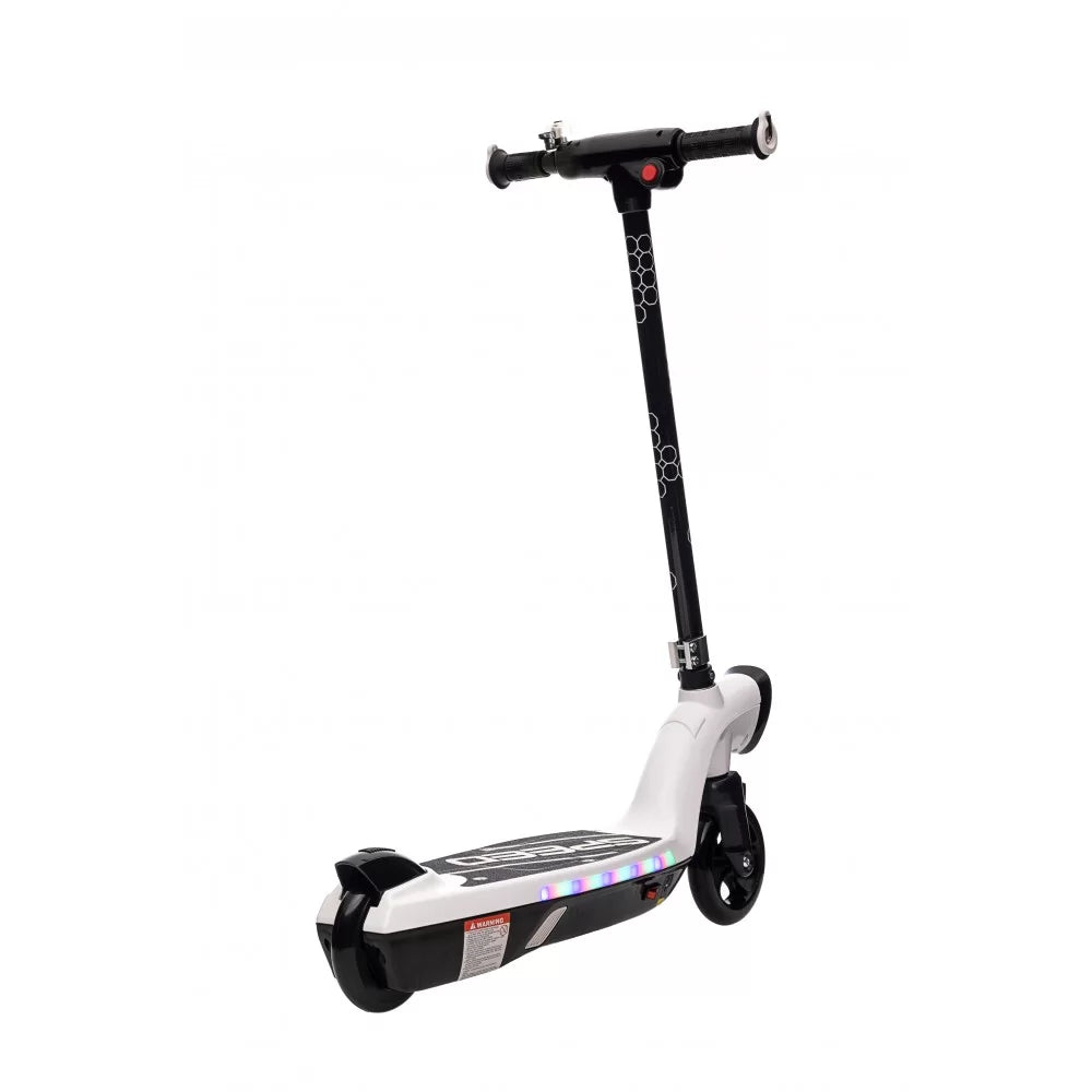 Electric Children's Skateboard 12V Maximum Speed 11km/h White 8040299W