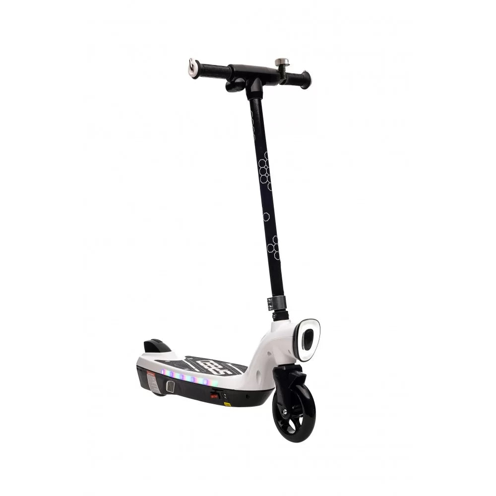 Electric Children's Skateboard 12V Maximum Speed 11km/h White 8040299W