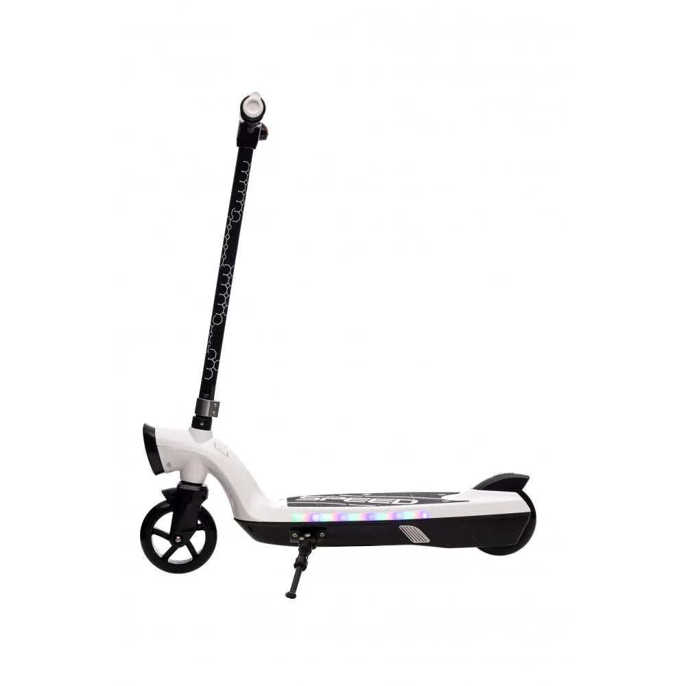 Electric Children's Skateboard 12V Maximum Speed 11km/h White 8040299W