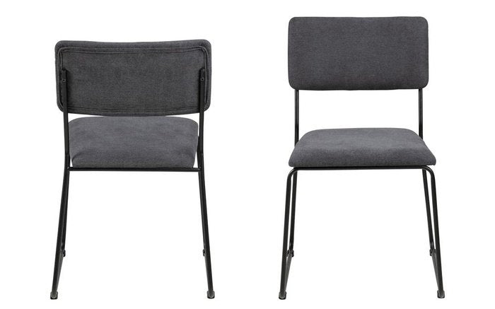 Chair Jude 3214 grey