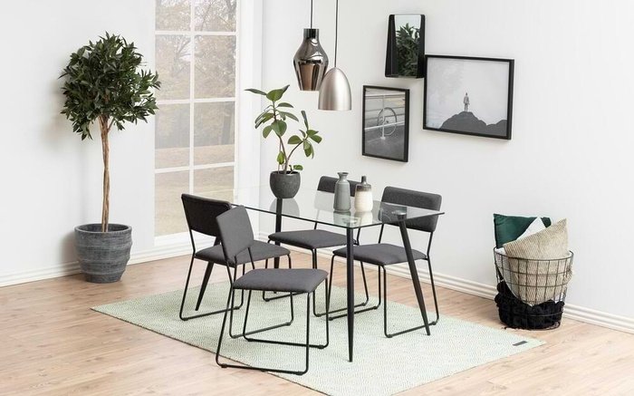 Chair Jude 3214 grey