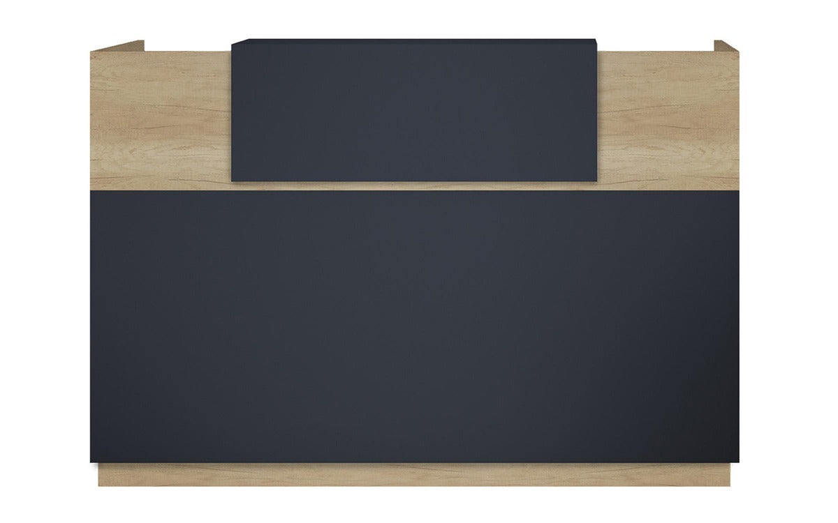 Office Laurent 8525 oak + anthracite