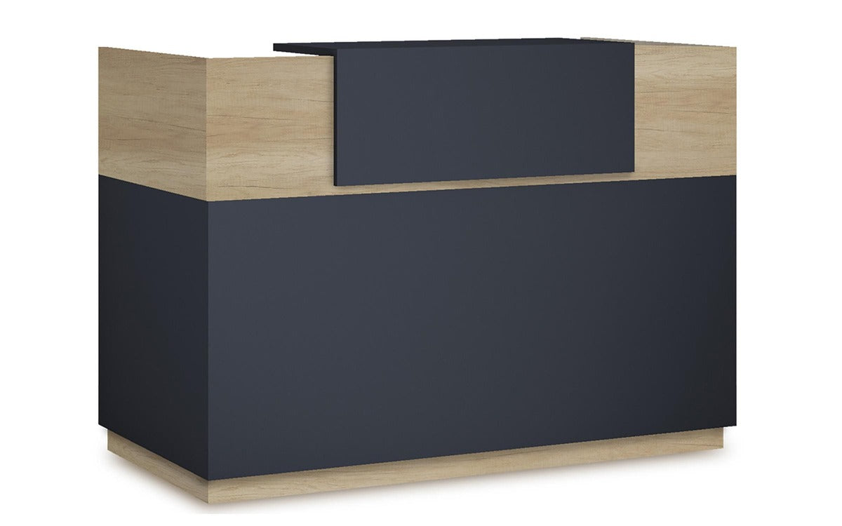Office Laurent 8525 oak + anthracite
