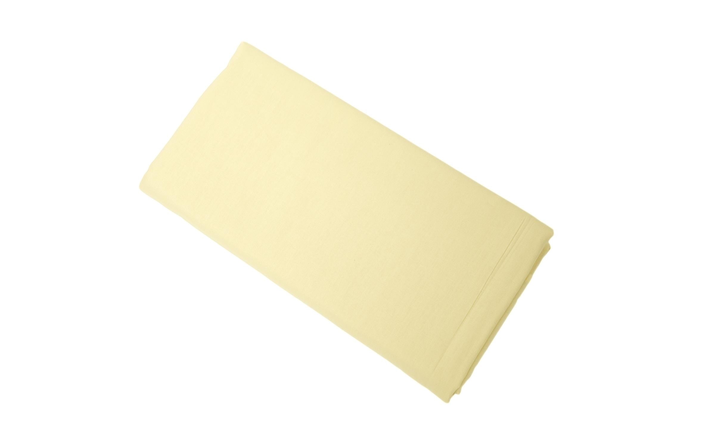 Sheet without elastic Konte 150x240 peach