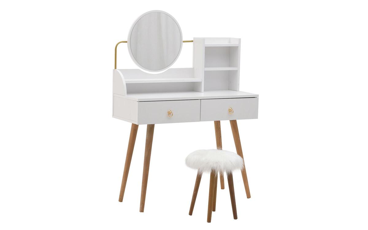 Toilet Doll 8343 white