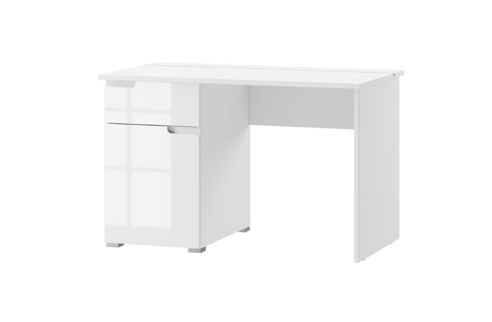 Office Montana 4651 white + white glossy