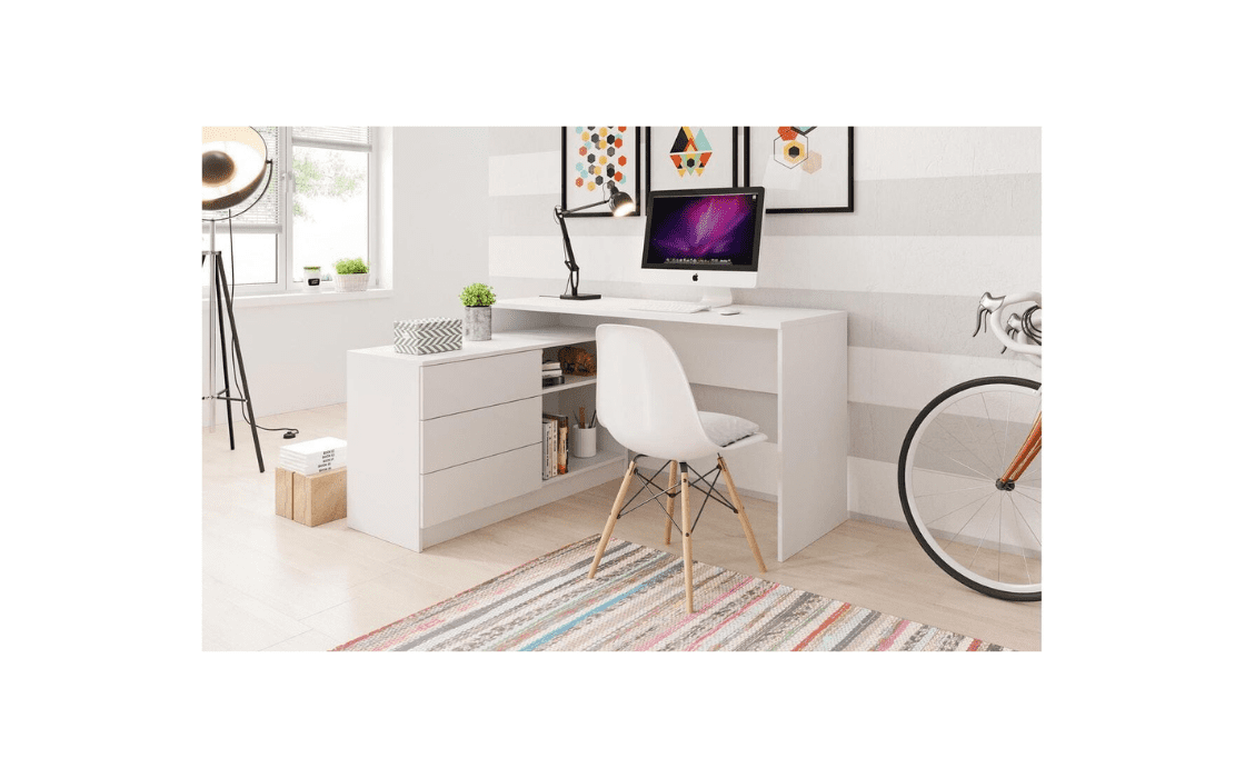 Office Victorious 2822 white