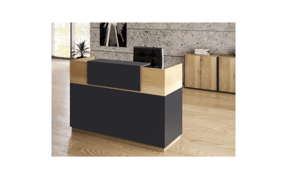 Office Laurent 8525 oak + anthracite