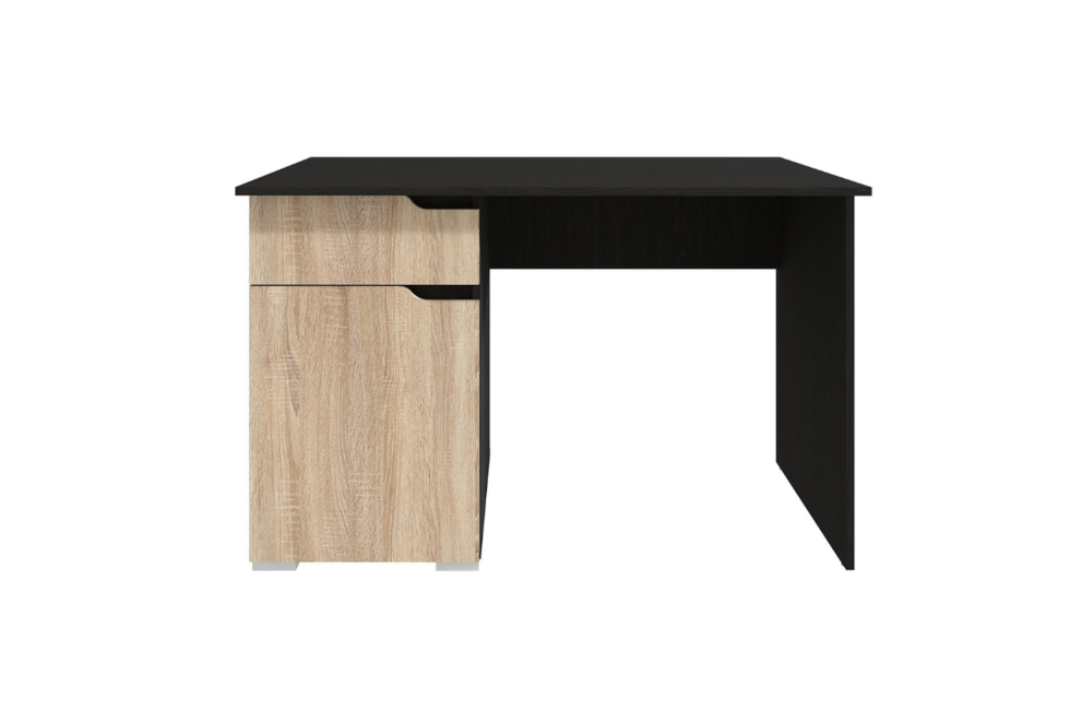Lorenzo desk 8236 wenge magic + sonoma oak