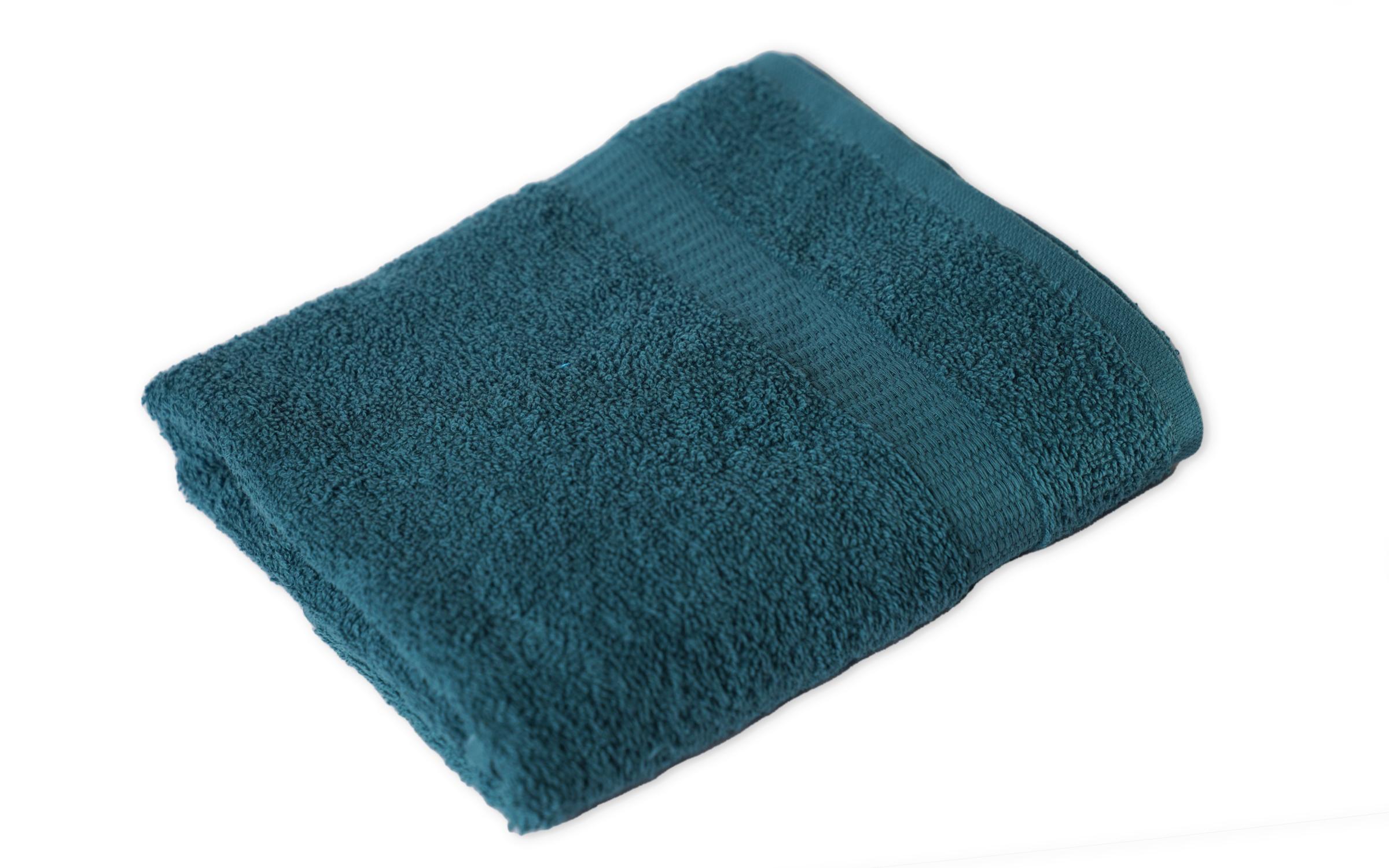 Wick towel 50x90 dark blue