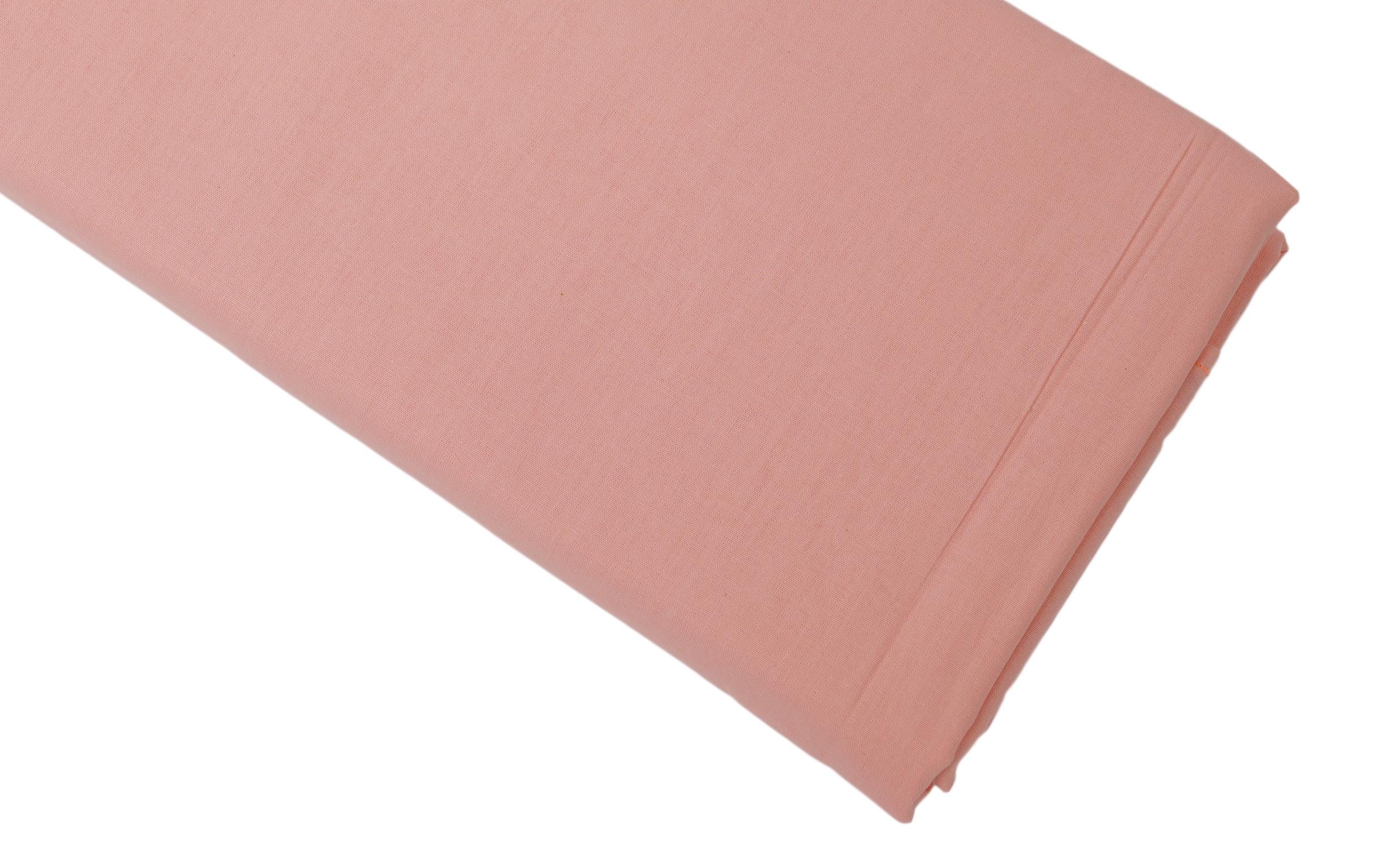 Sheet without elastic Konte 150x240 peach