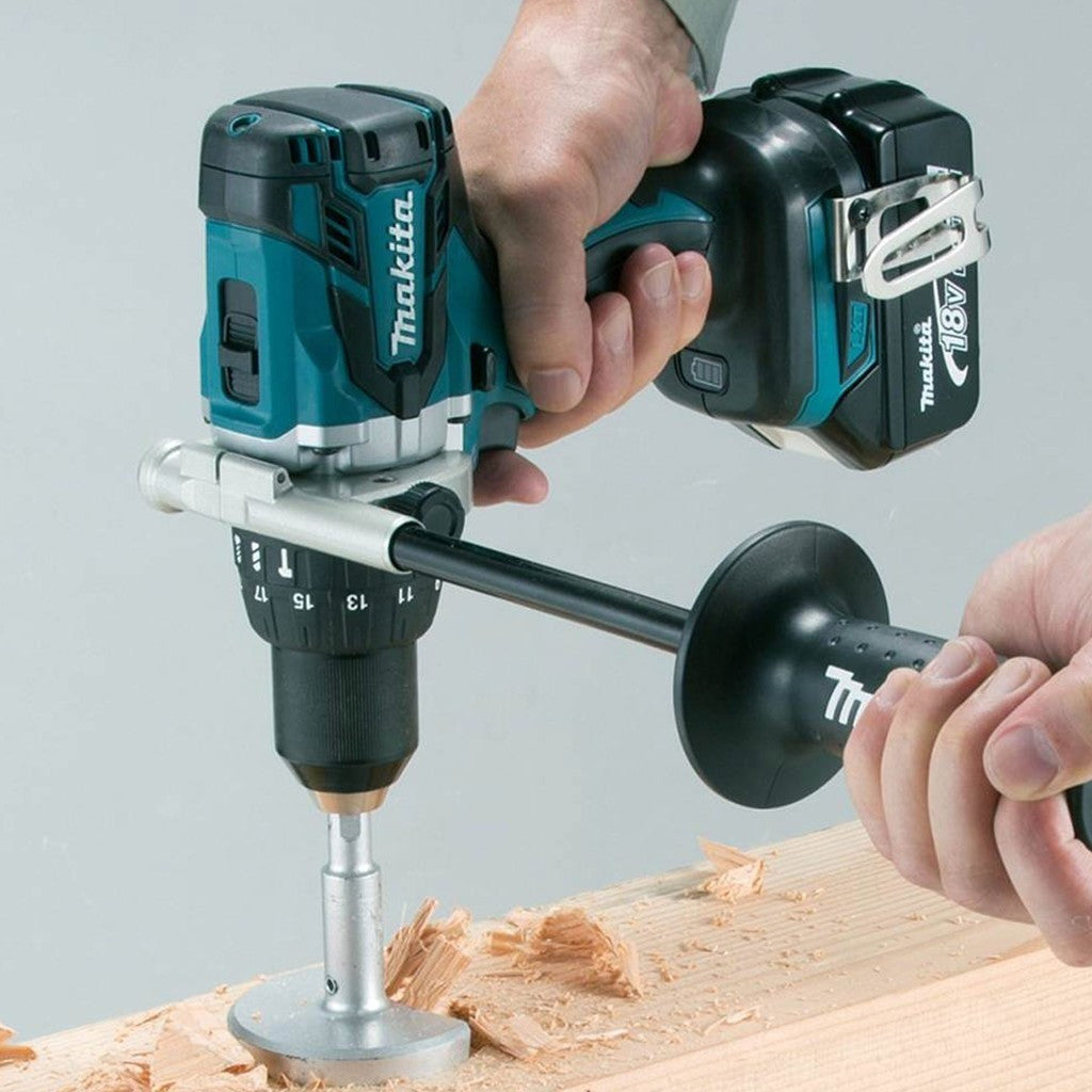 Makita Impact Driver Brushless Battery 18V 2x5Ah DHP481RTJ