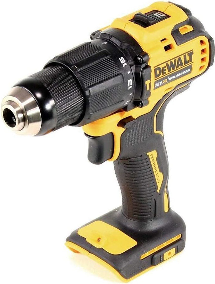 Dewalt 18V Drill & Impact Driver Set with 2x2Ah Batteries and Case DCK2062D2T