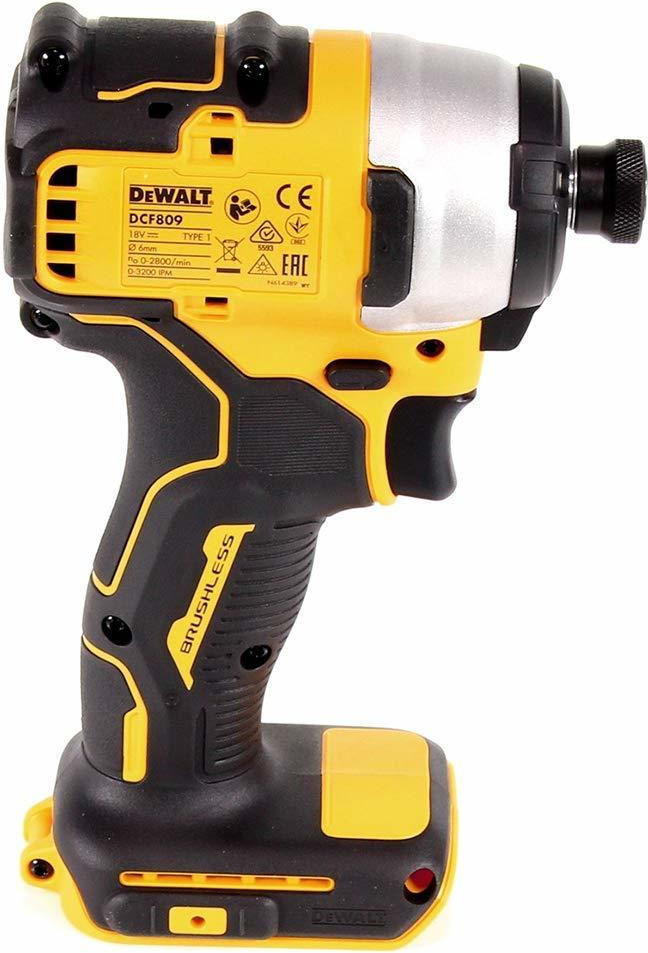 Dewalt 18V Drill & Impact Driver Set with 2x2Ah Batteries and Case DCK2062D2T