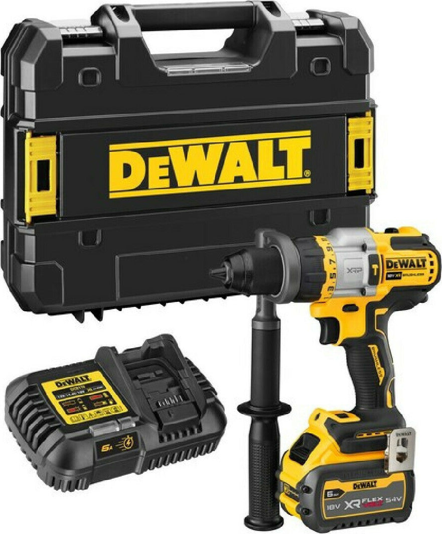 Dewalt Impact Driver Brushless Battery 18V 1x6Ah DCD999T1