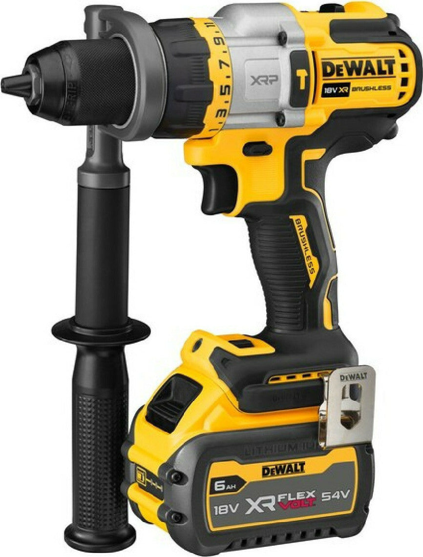 Dewalt Impact Driver Brushless Battery 18V 1x6Ah DCD999T1
