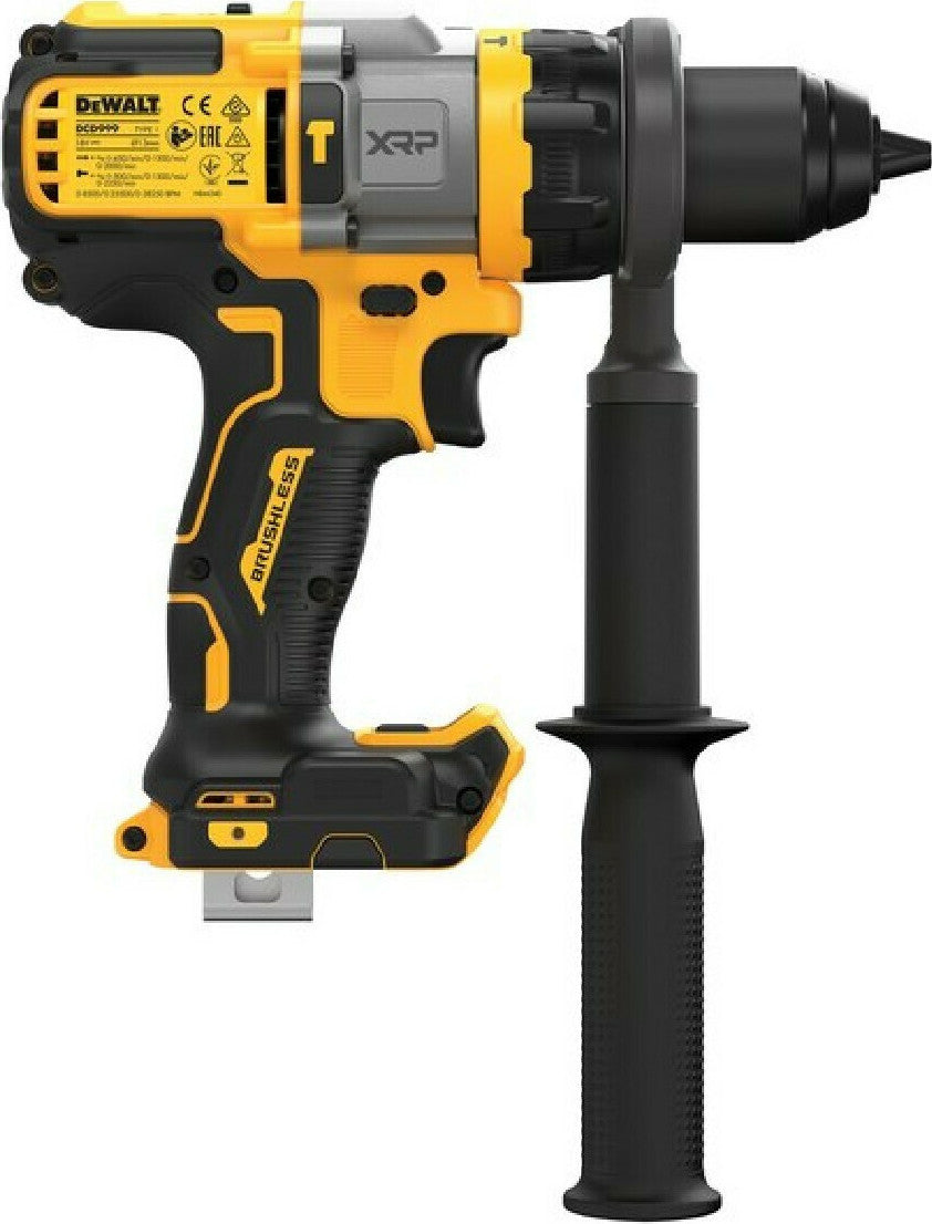 Dewalt Impact Driver Brushless Battery 2x5Ah DCD999P2