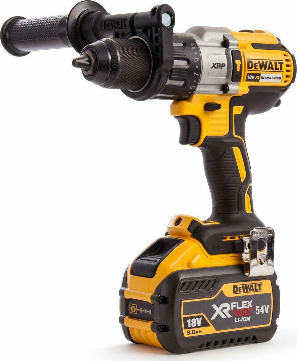 Dewalt Impact Driver Brushless Battery 18V 1x9Ah DCD999X1