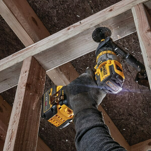 Dewalt Impact Driver Brushless Battery 18V 1x9Ah DCD999X1