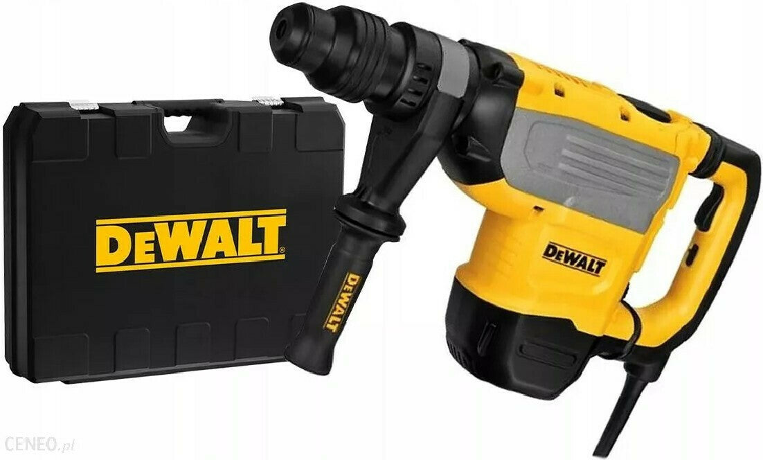Dewalt Hammer Drill with SDS Max 1700W D25773K