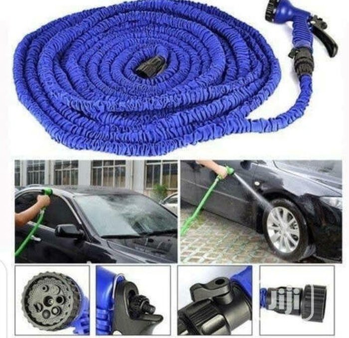 Smart extendable garden watering hose 30 m.