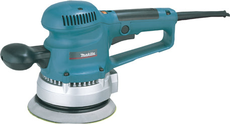 Makita Eccentric Grinder 150mm Power 310W with Speed Control and Suction System BO6030JX