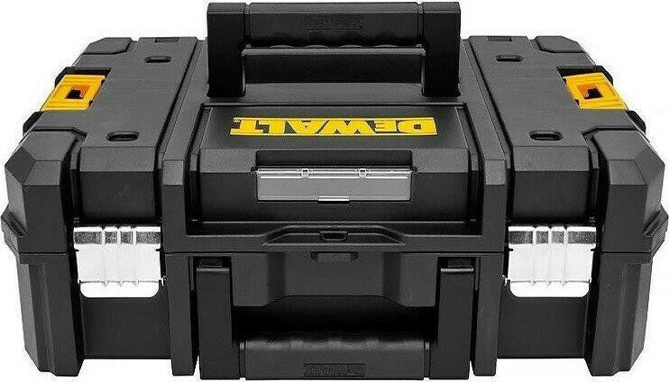 Dewalt 18V Impact Drill & Impact Driver Set with 2x5Ah Batteries and Case DCK266P2