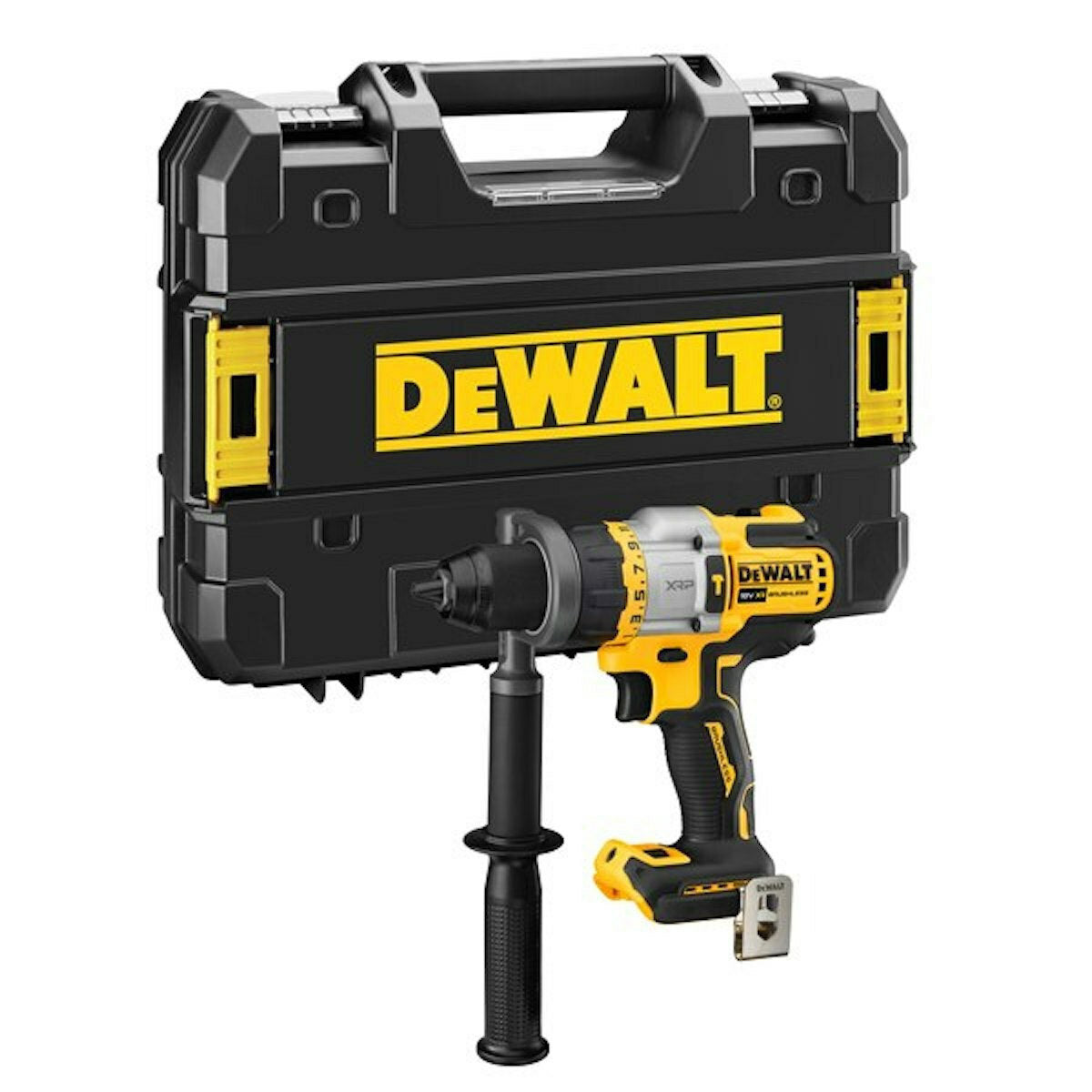 Dewalt Impact Driver Brushless Battery 2x5Ah DCD999P2