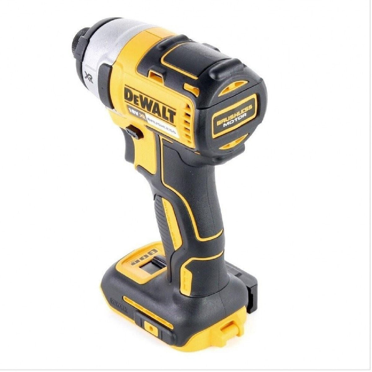 Dewalt 18V Angle Grinder & Wrench & Digger Set with 2x5Ah Batteries and Case DCK384P2T
