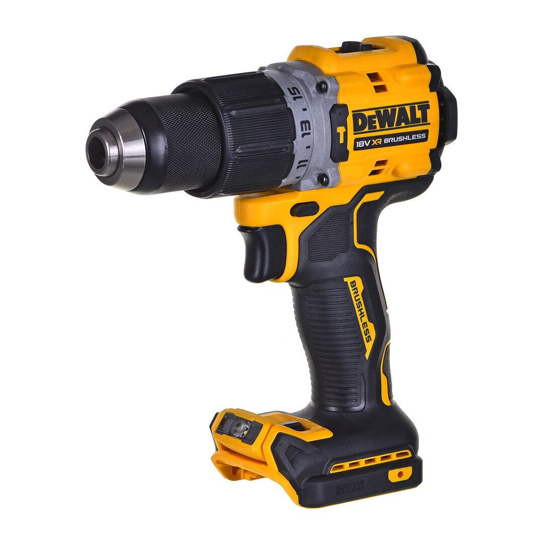 Dewalt Impact Drill & Impact Driver 18V Set with 2x5Ah Batteries and Case DCK2050H2T