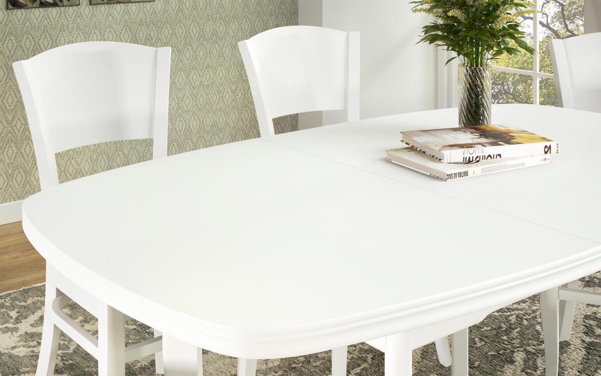 Extendable table Loftus 6397 white